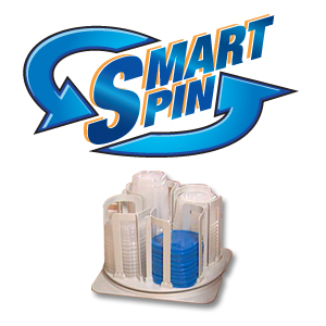 Smart Spin - Smart Spin Containers