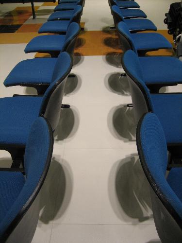 Chairs - Just trying my photography skills.