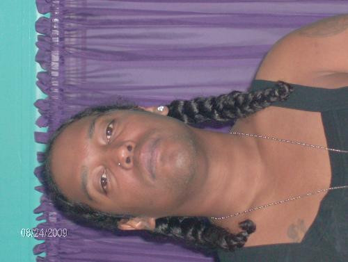 My Man - THis is my man. Yes he always has that mean look on his face. He's not that bad really