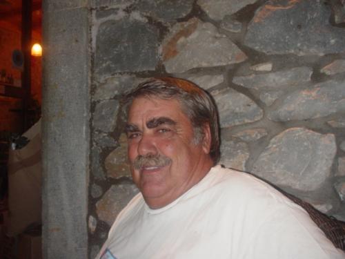 A local Greek fisherman who refuses to be named. - A local Greek fisherman who refuses to be named.