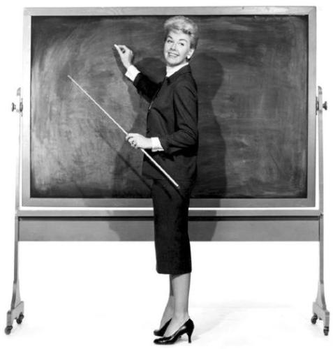 a teacher - a picture of a teacher that usually ask us about what have we learn for the day a teacher - a picture of a teacher that usually ask us about what have we learn for the day