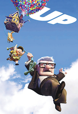 a 3d movie-UP - have you seen this film?