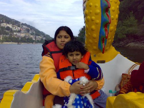 India Uttaranchal,  - India Uttaranchal, Nainital