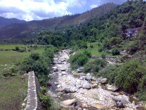 India Uttaranchal,  - India Uttaranchal, Rudradhari