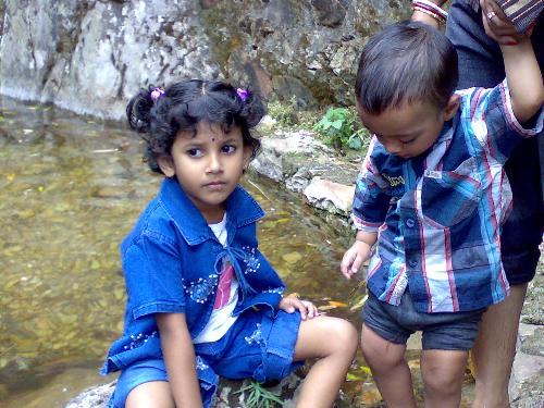 India Uttaranchal,  - India Uttaranchal, Rudradhari