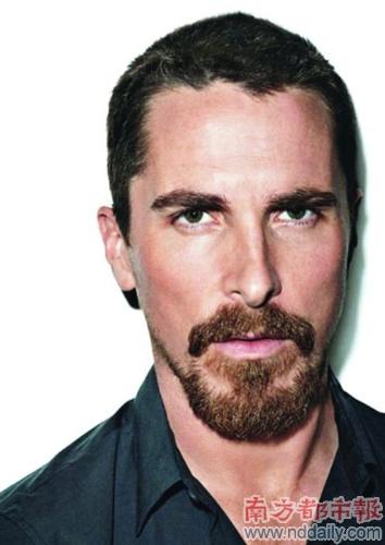 Christian Bale - My favourite actor!