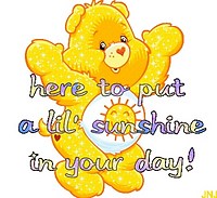 friendship - this brings you to a smile