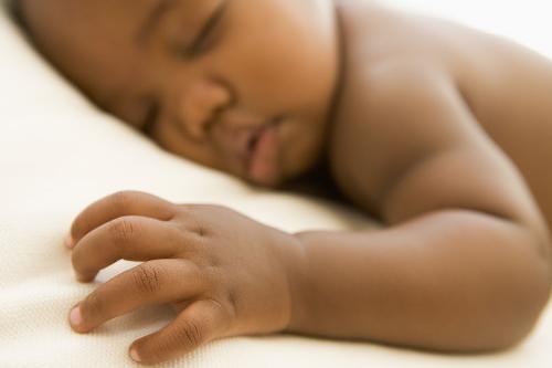 Cute Baby Sleeping - Baby sleeping