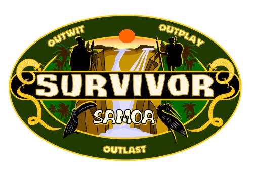 Survivor Samoa - Season 19 - Survivor Samoa's logo