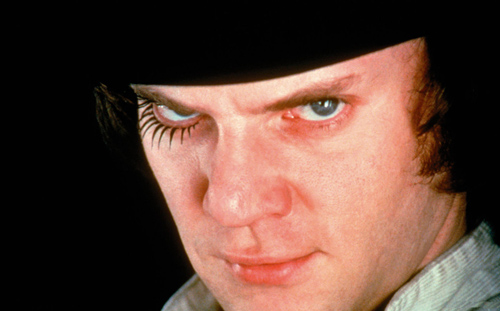 Alexander DeLarge - Alexander DeLarge, main character in Kubrick's A Clockwork Orange