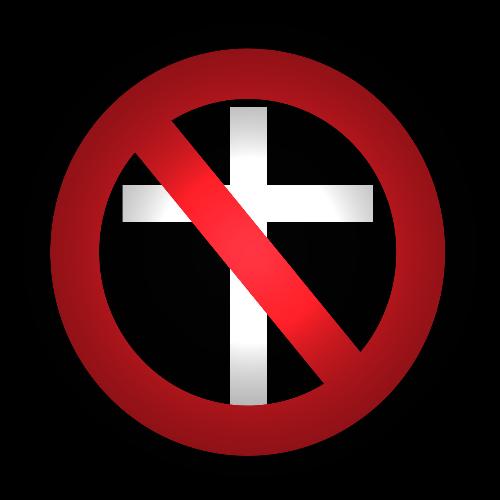 Anticrist - For the ones that are against Jesuschrist, just like me. :)