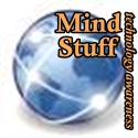mindstuffblog logo - logo for blog site @mindstuffblog.co.cc