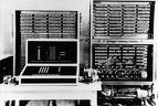 computer - photo of the oldest computer parts