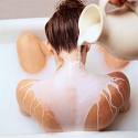 milk bath - milk product use for bathing