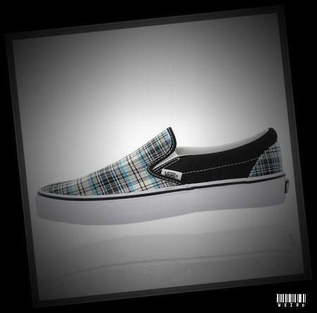 ..my shoe.. - one of my shoe which is made up of fabric.