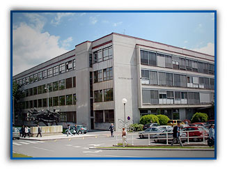 Faculty of Philosophy in Zagreb - Faculty of Philosophy in Zagreb, Croatia.