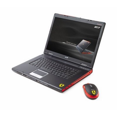 Ferrai Notebook - check out this is an ferrari laptop with whooping monster configuration, i must say this is an must buy !
