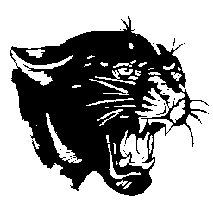 Eustis High School Panthers - This is the Eustis High School logo or mascot.