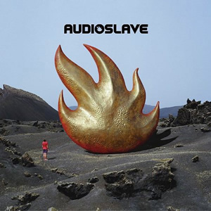 Albumcover Audioslave - First album of Audioslave.