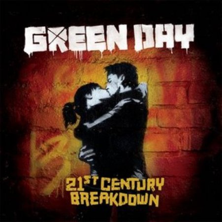 Green Day 21 Century Breakdown Album - New album of Green Day.It's called 21 Century Breakdown. I like it!