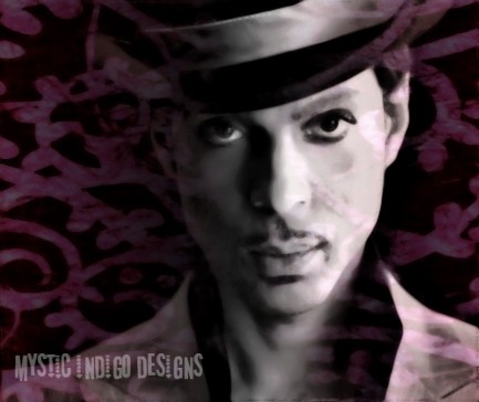 Prince - original graphic pop art