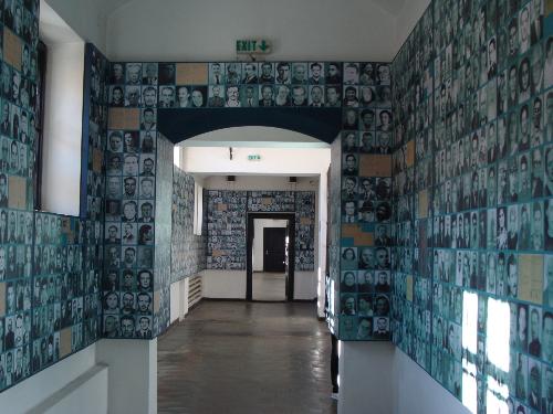Communist political prisoners - Communist political prisoners from Sighet. Many of them died there ..