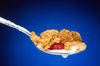 Cereal - Eat it any time.
