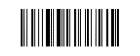 Google's Barcode - A barcode from Google's website