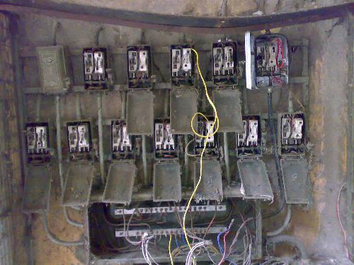 electronics - india, kolkata, SSKM hospital, DB Panel
