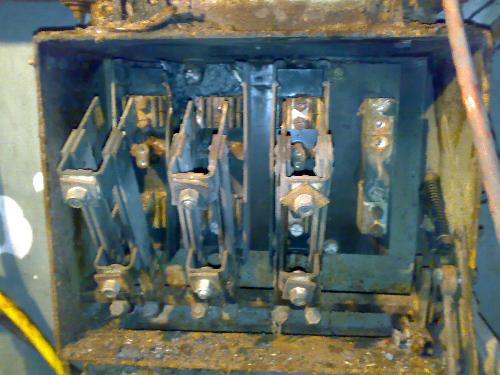electronics - india, kolkata, SSKM hospital, Fuse panel