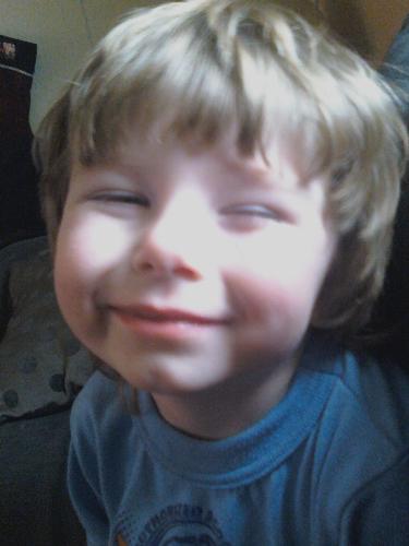 Jude - Handsome, smart, funny... my son Jude