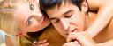 think your partner - Please, don't answer if you think your partner will read this.I personally lie about it because I never believe my partners past partners tell the truth.