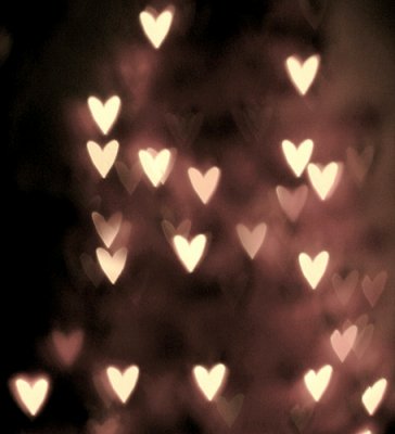 love - beautiful hearts