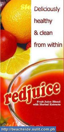 red juice - red juice with lot of benefits