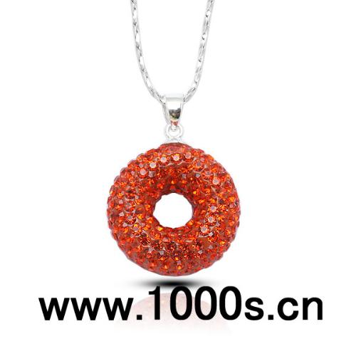 crystal pendant - crystapendant from 1000s jewelry company