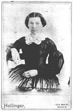 Mother of Wright Brothers-Susan - She wa sinstrumental to mould them, encourage them