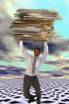 withheld ,pay ,work  - My employer has recently enforced a new rule stating that if we do not remember to clock in for work,