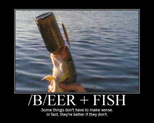 subject? don't need no stinkin subject -  I thought the photo section was a bit bland, like's a certain someone's island diet, so here, have a beer with that whiting ;)
