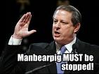 Manbearpig!! - ManbearPig!!