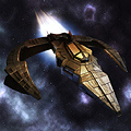 Spaceinvasion battleship - A popular and powerful ship in the game Spaceinvasion