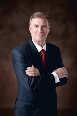 Chuck Baldwin - Constitution party candidate