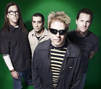 The Offspring - A really awesome band! The Offspring!