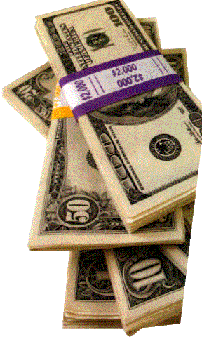 dollars - its all about dollars