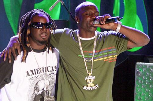 Akon & T-pain - these artists are one of the favourite of all.