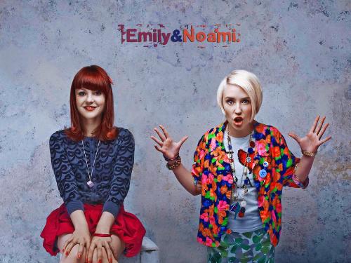 Emily & Naomi - Emily & Naomi from Series 3..