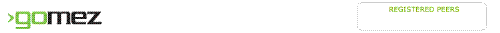 gomez peer - gomez peer logo,