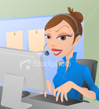 call center agent  - customer service rep