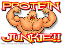 bodybuilding - ...protien!! protien!! protien!! and more protien