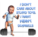 bodybuilding - ...toys for the big boys