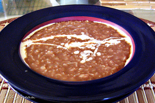 champorado - ..food craving at midnight